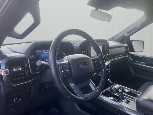 Used 2022 Ford F150 XLT w/ Equipment Group 301A Mid image 11