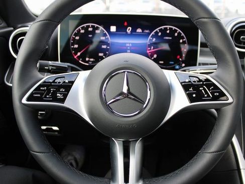 New 2025 Mercedes-Benz C 300 4MATIC Sedan image 21