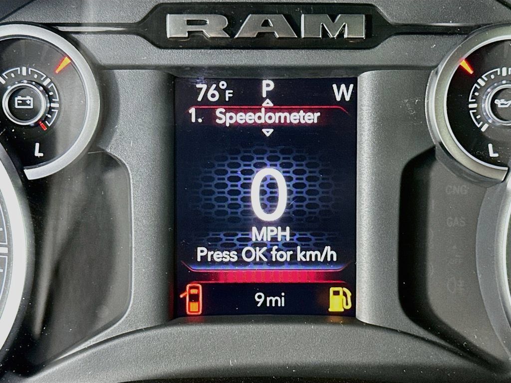 New 2026 RAM 1500 Big Horn w/ Night Edition AWD/4WD image 11