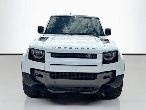 New 2026 Land Rover Defender 110 V8 image 8