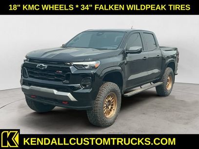 Used 2025 Chevrolet Colorado Z71 w/ Technology Package
