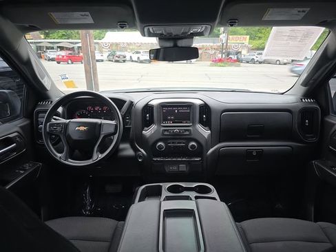 Certified 2024 Chevrolet Silverado 1500 W/T w/ WT Fleet Convenience Package image 22