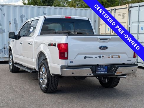 Certified 2019 Ford F150 Lariat AWD/4WD image 6