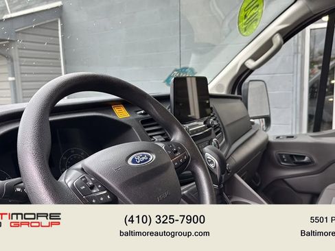 Used 2020 Ford Transit 250 Low Roof w/ Upfitter Package image 13