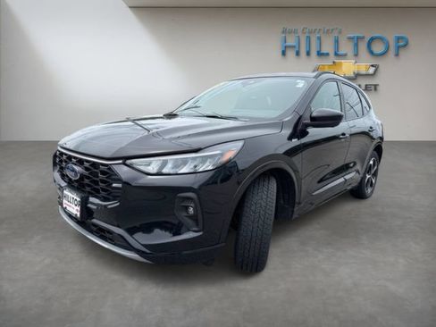Used 2023 Ford Escape ST-Line Select w/ Tech Pack #2 AWD/4WD image 13