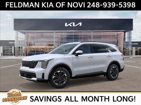 New 2026 Kia Sorento S image 3