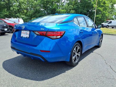 Used 2023 Nissan Sentra SV w/ All-Weather Package FWD image 19