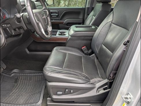 Used 2017 GMC Sierra 1500 SLT w/ SLT Premium Package image 14