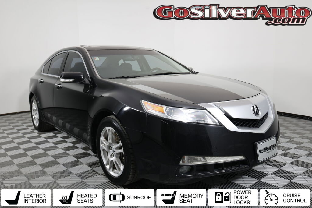 Used 2010 Acura TL w/ Technology Package FWD image 1