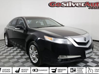 Used 2010 Acura TL w/ Technology Package