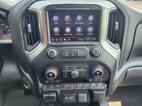 Used 2021 Chevrolet Silverado 1500 LTZ w/ Z71 Off-Road Package image 19