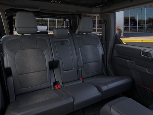 New 2025 Ford Bronco Raptor w/ Interior Carbon Fiber Pack AWD/4WD image 11