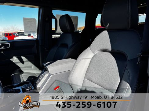 New 2026 Ford Bronco Big Bend AWD/4WD image 17