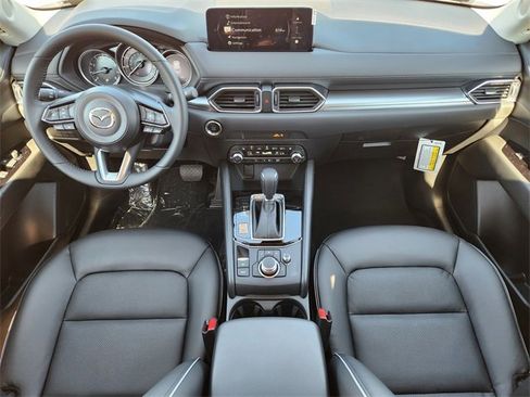 New 2025 MAZDA CX-5 AWD 2.5 S w/ Select Package image 18