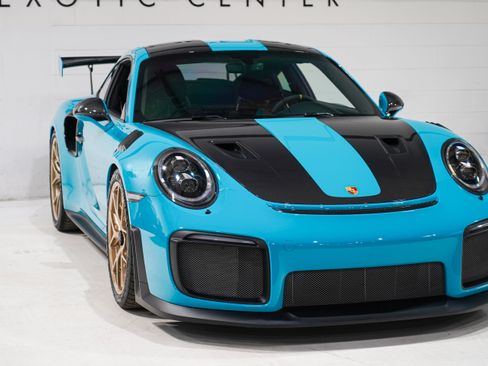 Used 2018 Porsche 911 GT2 RS RWD image 32