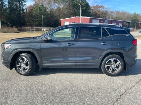 Used 2018 GMC Terrain SLT w/ Preferred Package image 4
