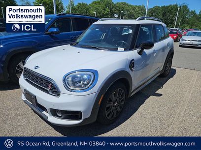 Used 2020 MINI Cooper Countryman S