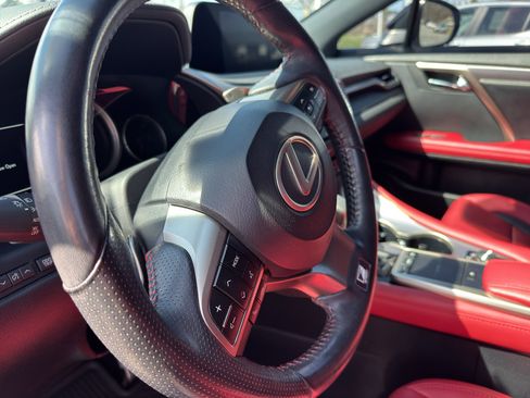 Used 2021 Lexus RX 350 F Sport image 11