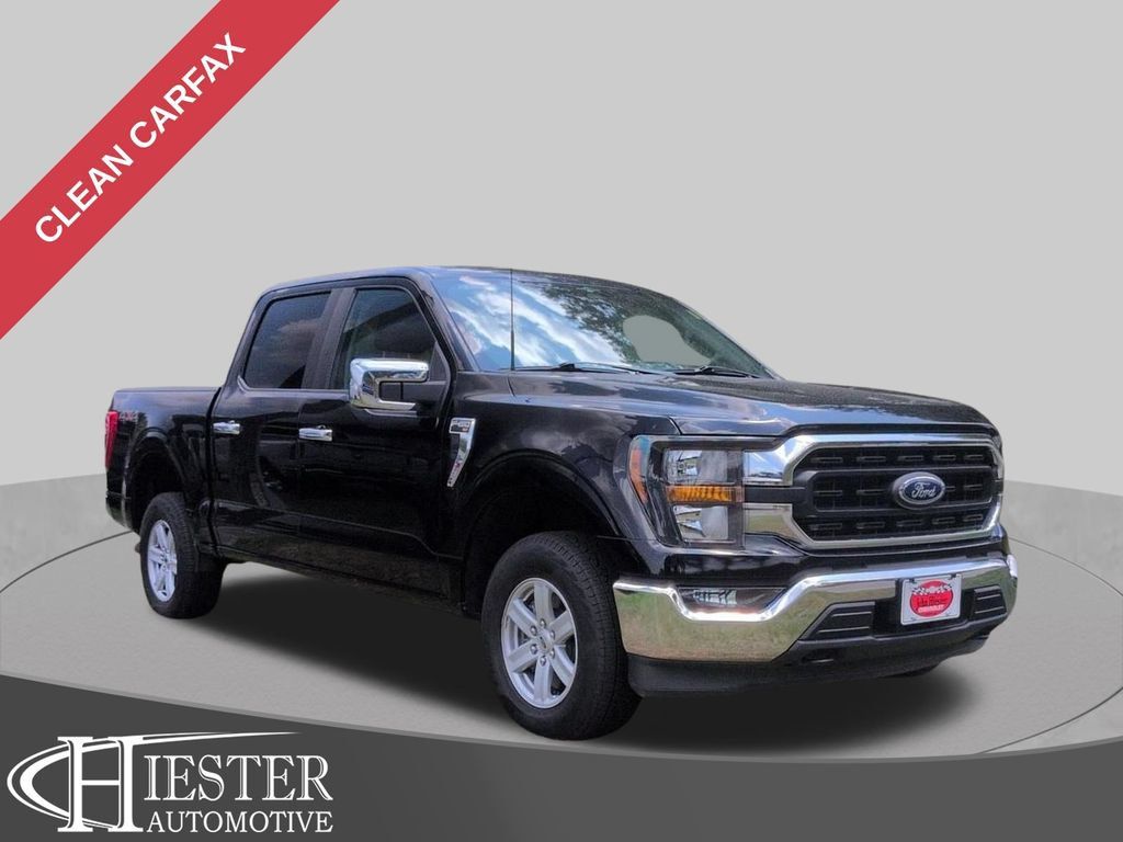 Used 2023 Ford F150 XLT AWD/4WD 360° Tour