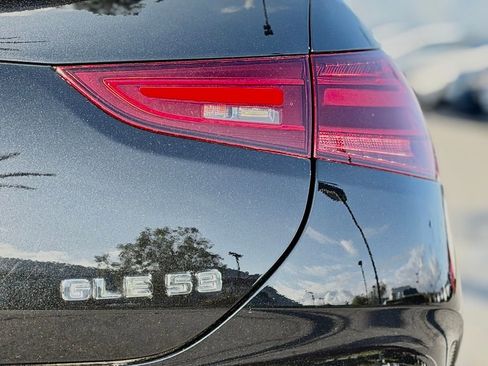 Used 2025 Mercedes-Benz GLE 53 AMG 4MATIC Coupe image 12