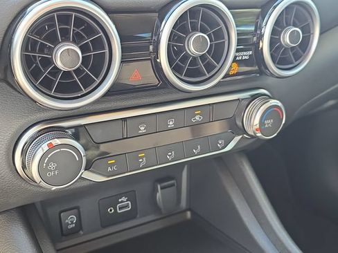 Certified 2025 Nissan Sentra S FWD image 24