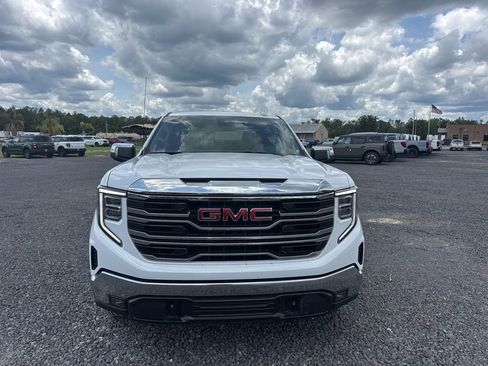 Used 2026 GMC Sierra 1500 SLT AWD/4WD image 8