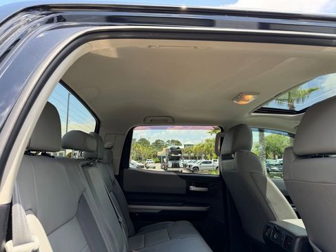 Used 2020 Toyota Tundra Limited w/ TRD Off-Road Package AWD/4WD image 18