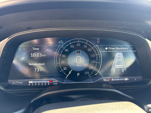 Certified 2022 Cadillac CT5 Premium Luxury RWD image 25
