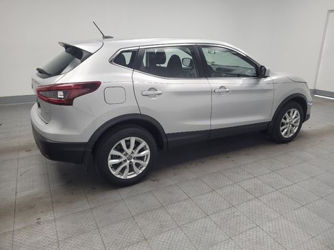 Used 2021 Nissan Rogue Sport S AWD/4WD image 10