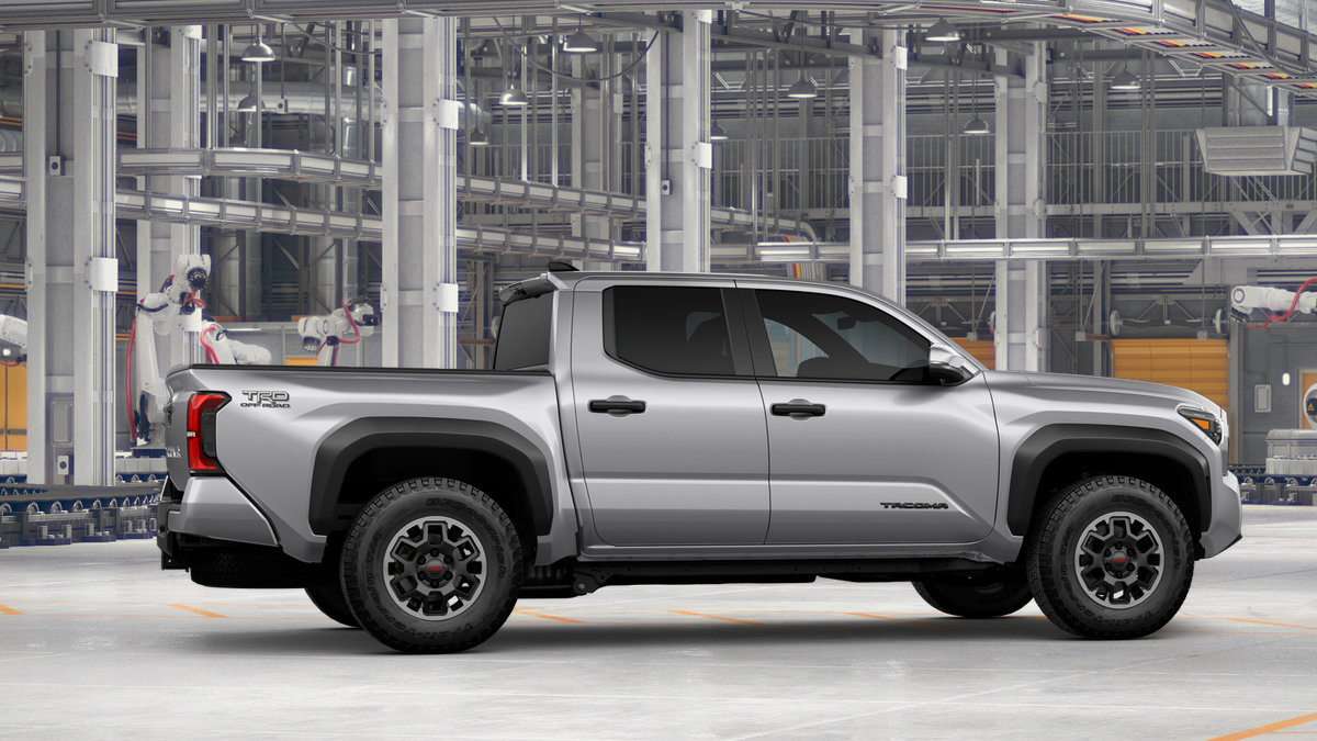 New 2026 Toyota Tacoma TRD Off-Road AWD/4WD image 12