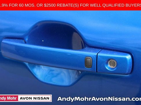 New 2026 Nissan Frontier PRO-4X w/ Pro-4x Convenience Package image 9