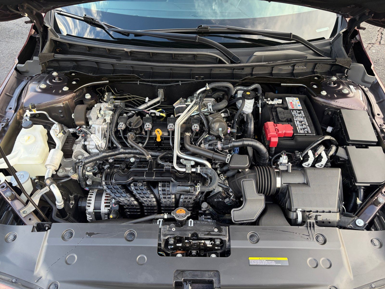 Used 2025 Nissan Altima 2.5 SV w/ SV Special Edition Package FWD image 22