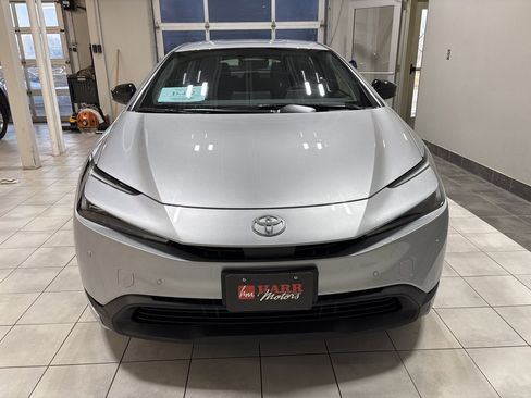 New 2026 Toyota Prius LE image 6