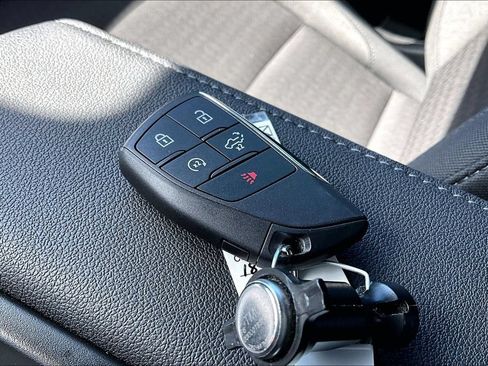 Used 2026 Chevrolet Silverado 1500 LT RWD image 11