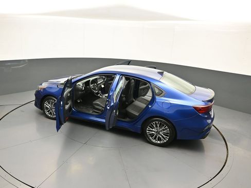 Certified 2024 Kia Forte GT-Line FWD image 42