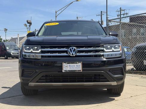 Used 2018 Volkswagen Atlas S AWD/4WD image 2
