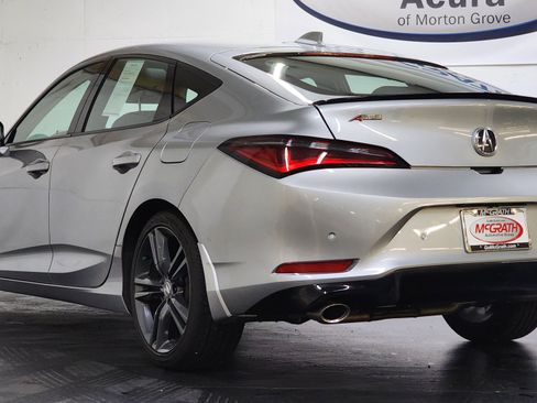 Used 2024 Acura Integra A-Spec FWD image 8