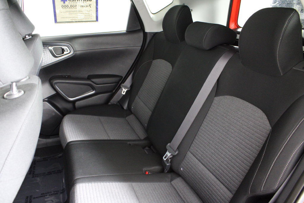 Used 2020 Kia Soul GT-Line w/ GT 2.0L Power Sunroof Package FWD image 20