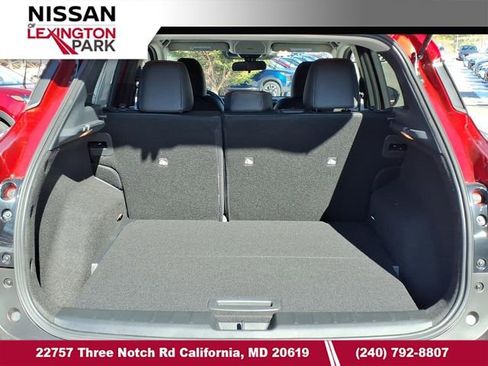 Used 2026 Nissan Kicks SR FWD image 4