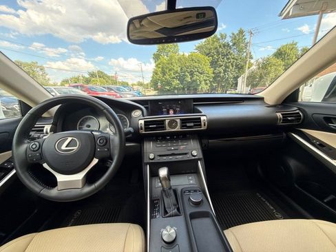 Used 2015 Lexus IS 250 AWD w/ Premium Package image 21