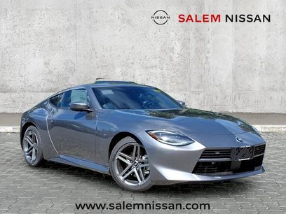 New 2027 Nissan Z Sport w/ Essentials Package (Sport)