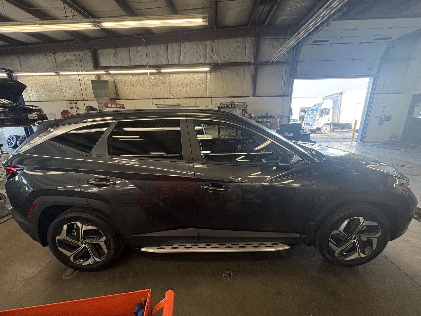 Used 2024 Hyundai Tucson SEL w/ Convenience Package AWD/4WD image 6