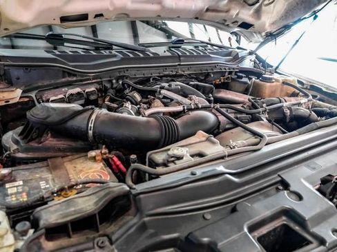 Used 2018 Ford F350 XL w/ Ambulance Prep Package image 34