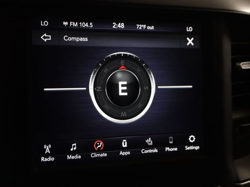 Used 2021 RAM 1500 Big Horn AWD/4WD image 9