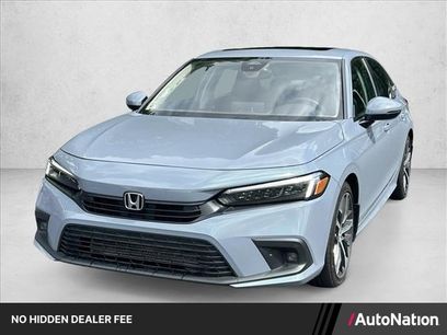 Used 2024 Honda Civic Touring