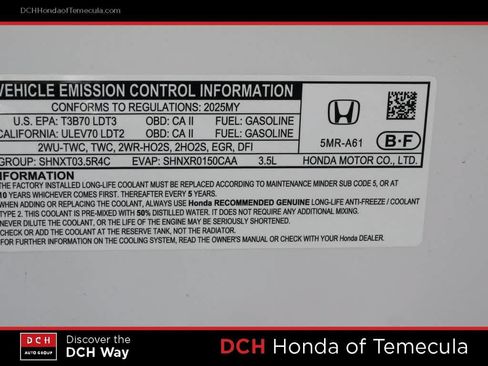 Used 2025 Honda Odyssey Sport-L image 9