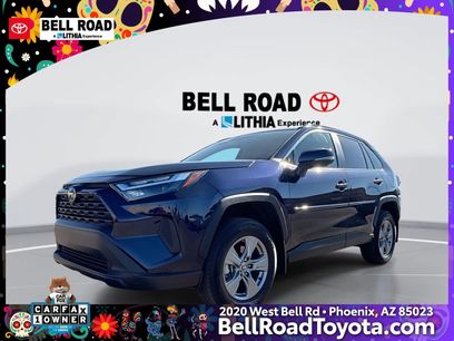 Certified 2023 Toyota RAV4 XLE