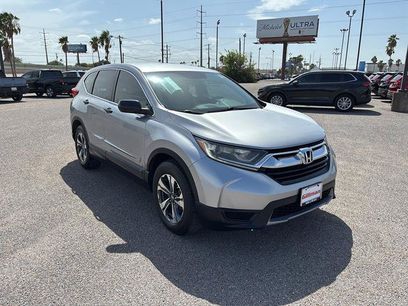 Used 2019 Honda CR-V LX