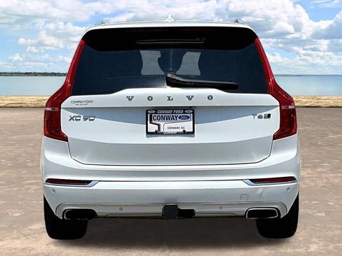 Used 2019 Volvo XC90 T6 Inscription w/ Protection Package AWD/4WD image 7