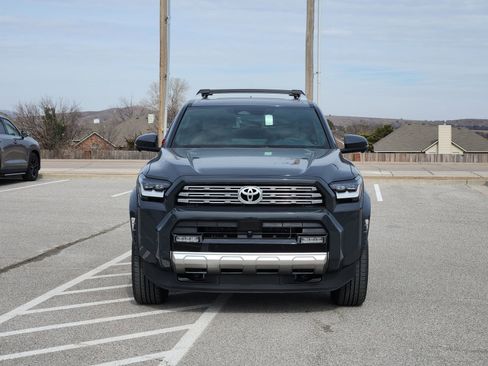 New 2026 Toyota 4Runner Limited image 6